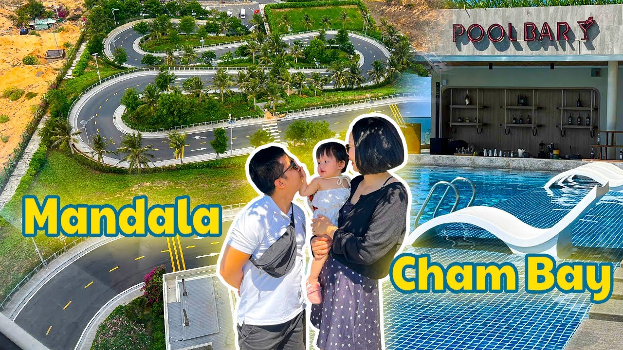Mandala Chambay Mũi Né 3 Ngày 2 Đêm | Phòng View Biển Sống Ảo Với Hồ Bơi Vô Cực ❤️ Gia Đình Bánh Mì