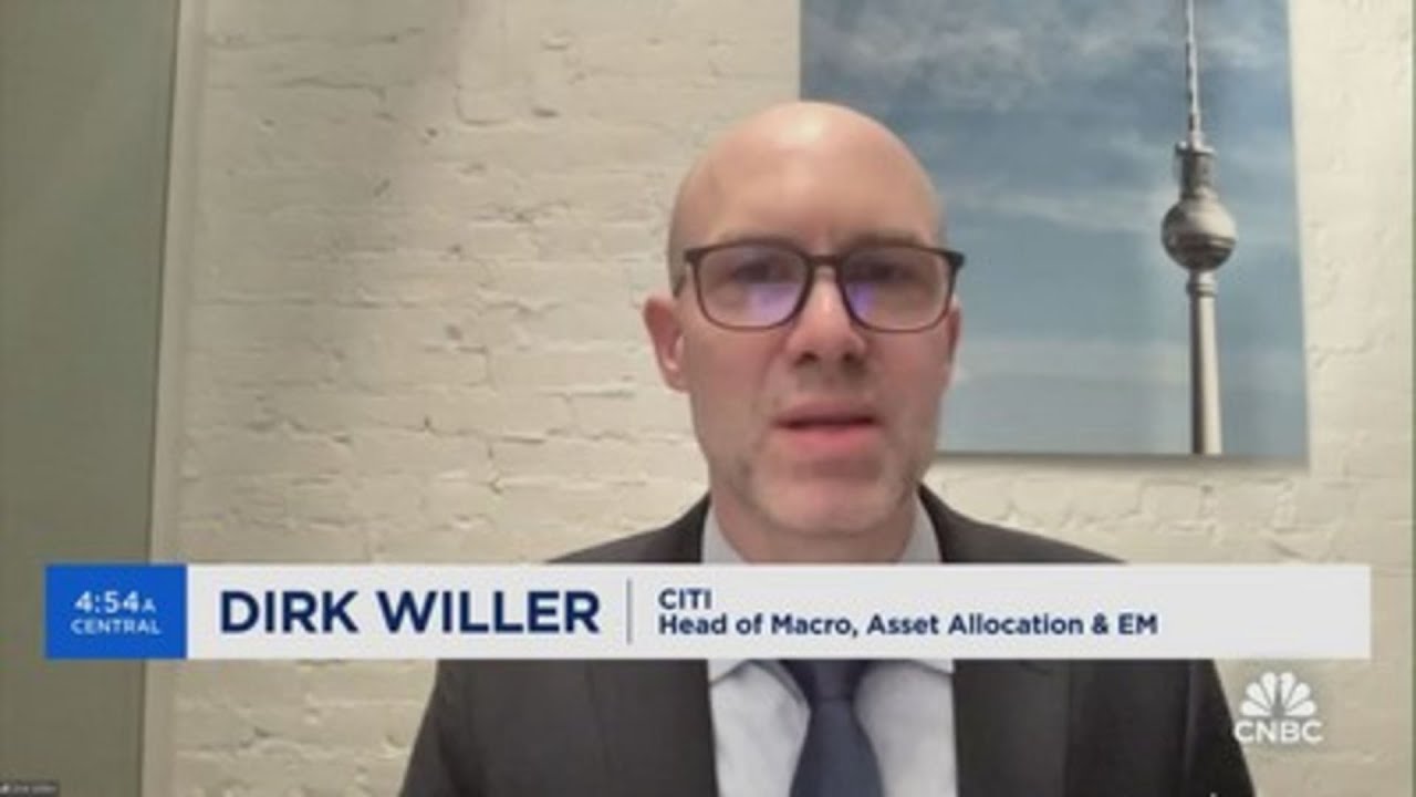 2024 won't be a turnaround story for bond yields, says Citi's Dirk Willer