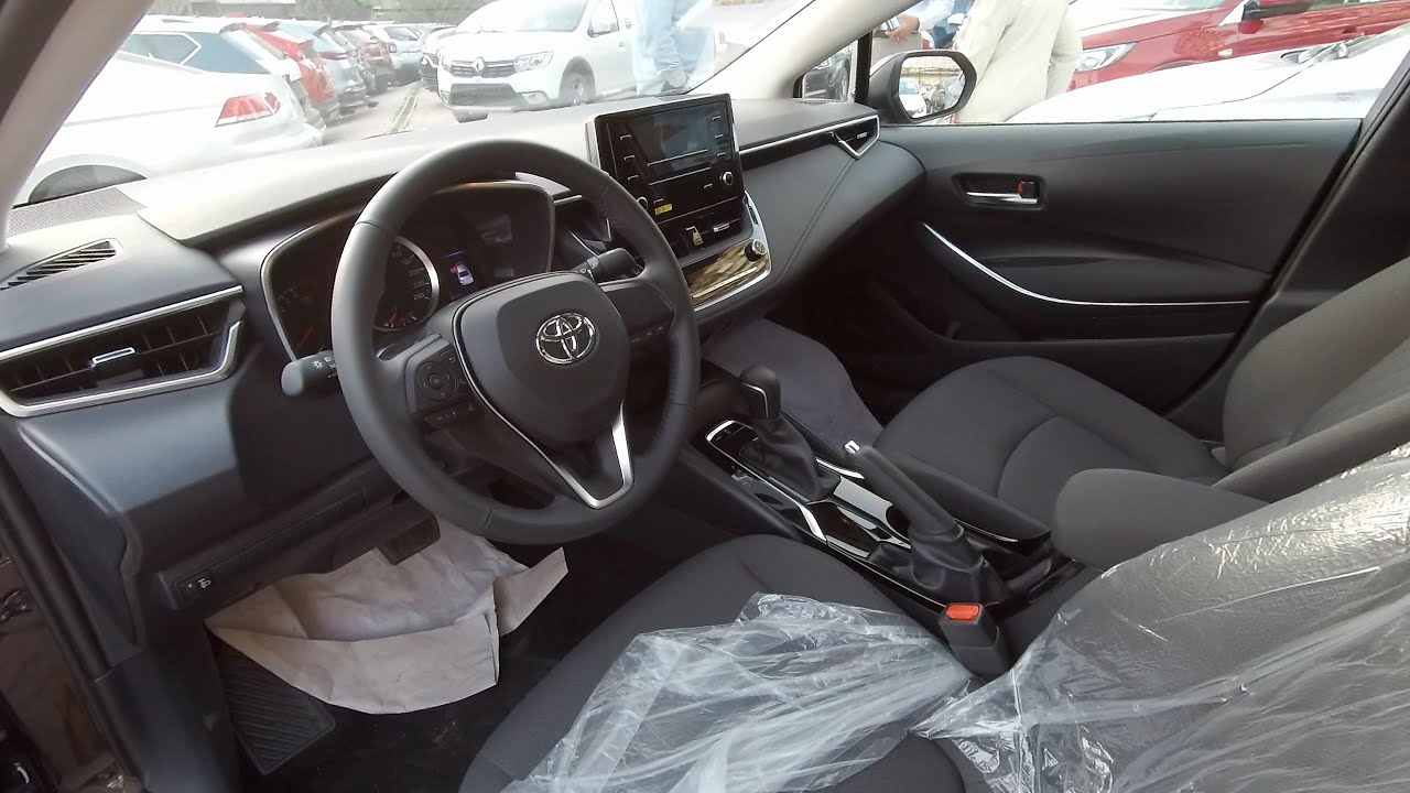 استعراض مواصفات تويوتا كورولا 2020 Toyota Corolla
