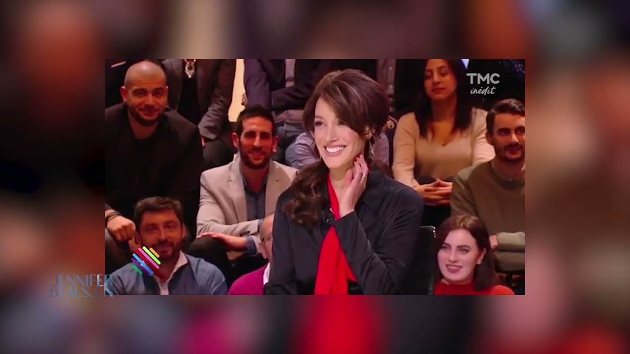 When Jennifer Beals speaks foreign languages