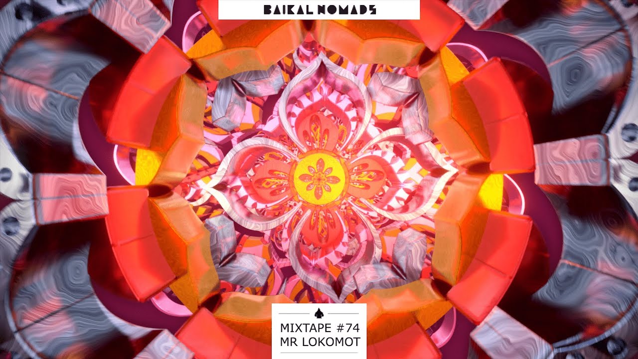 Mr Lokomot - Mixtape #74