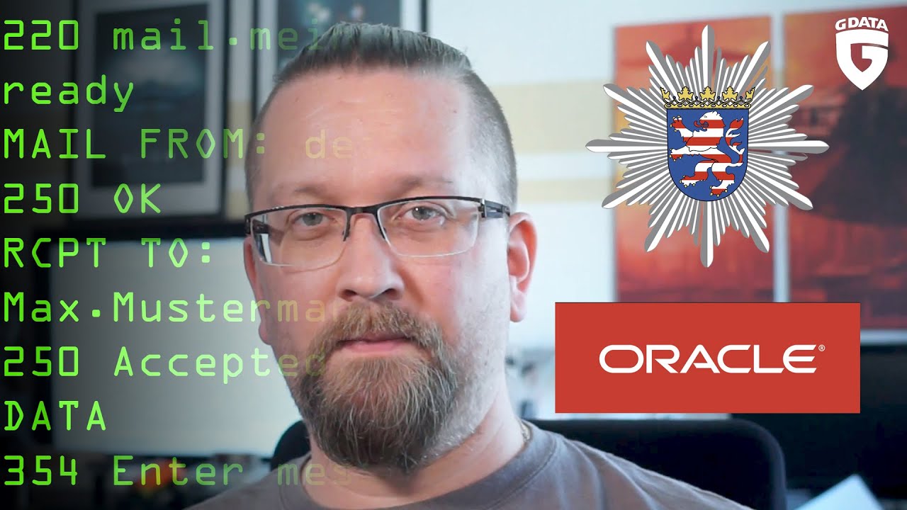Datenreichtum bei BlueKai / Drohung per Mail: wie funktioniert Spoofing? -- Wochenr&uuml;ckblick KW26
