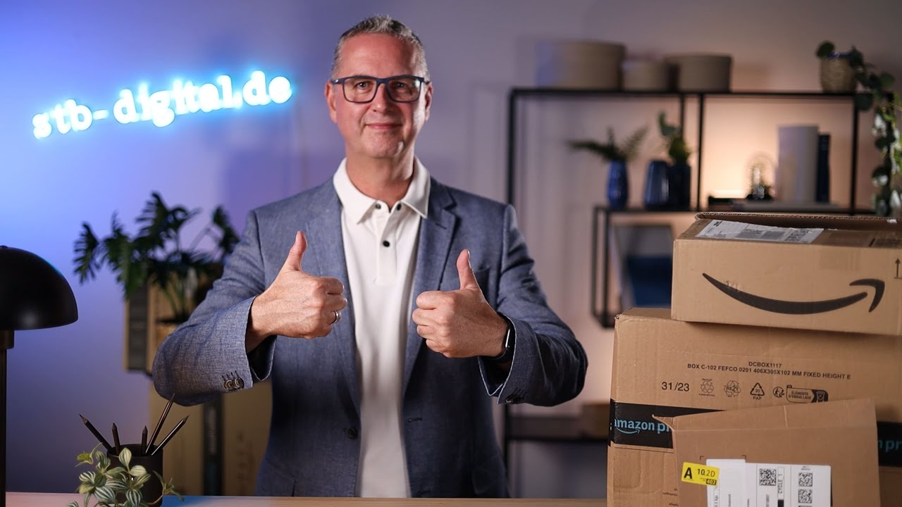 stb-digital: digitaler Steuerberater Amazon FBA | Das musst Du &uuml;ber Amazon Buchhaltung wissen!