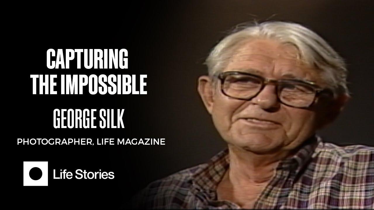 George Silk Interview: Photography Innovation at Life Magazine | LIFE TURNS 50