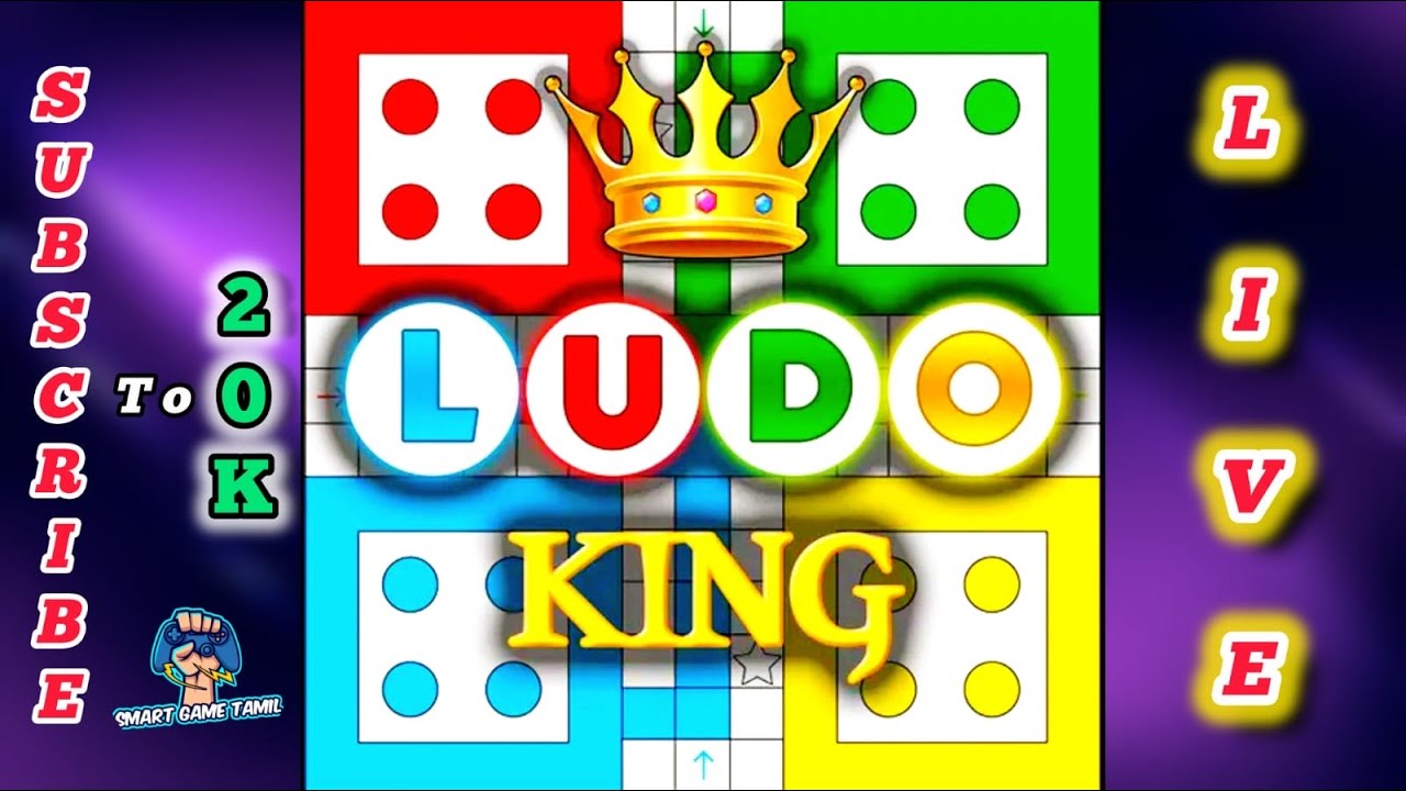 Tamil Ludo King : 👍 Good stream | Playing Solo | Streaming with Turnip
