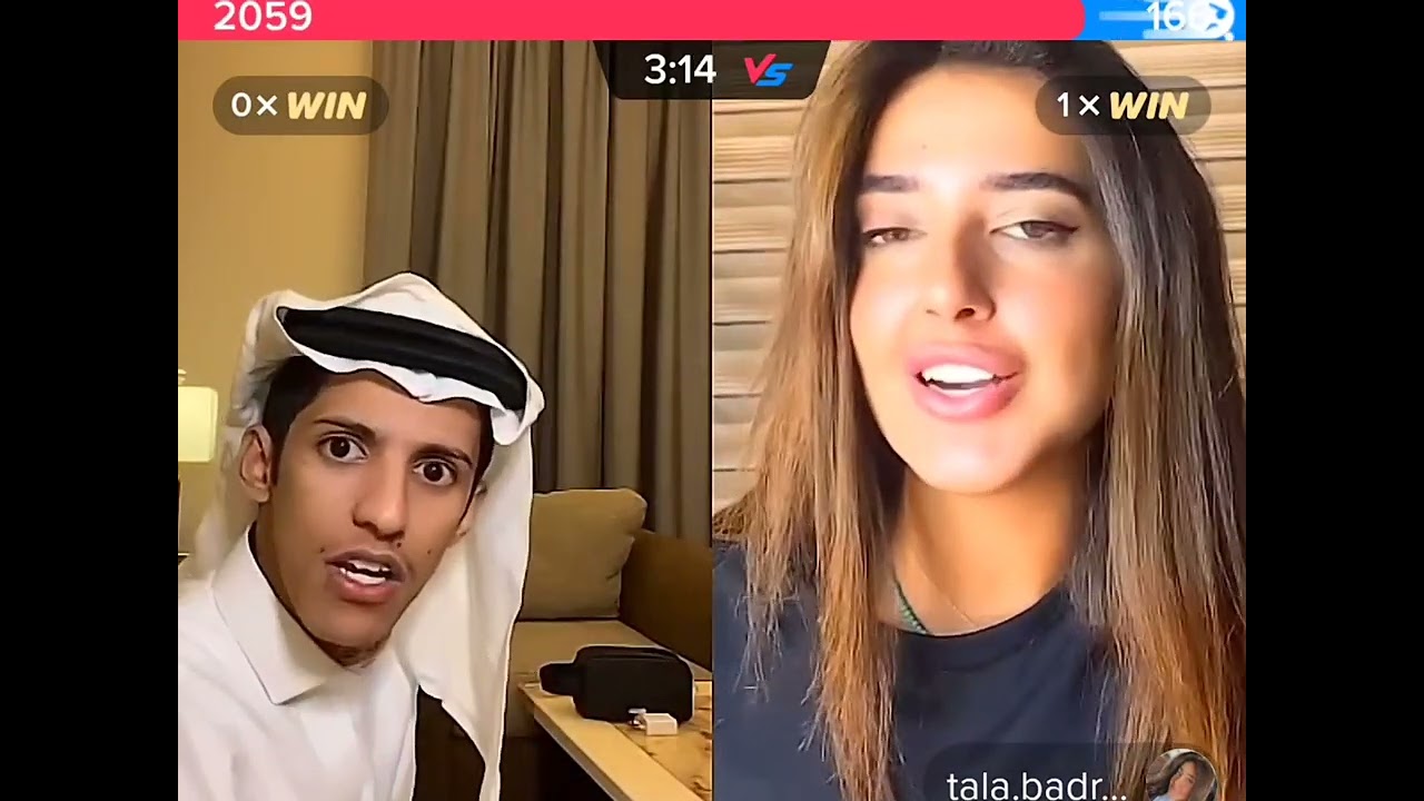 تالا جاه خطابه وسعود بن خميس يكسر الايفون 13
