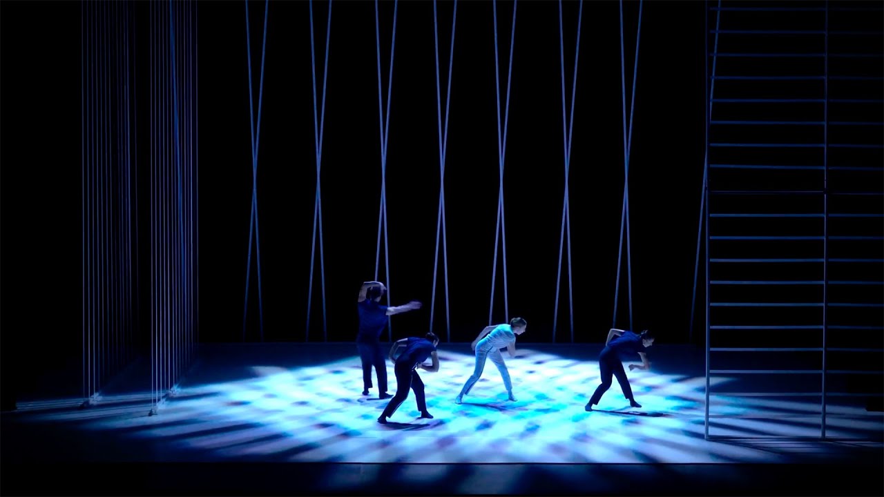 XVI edición del Circuito Danza a Escena, 2025. A partir del 4 de abril