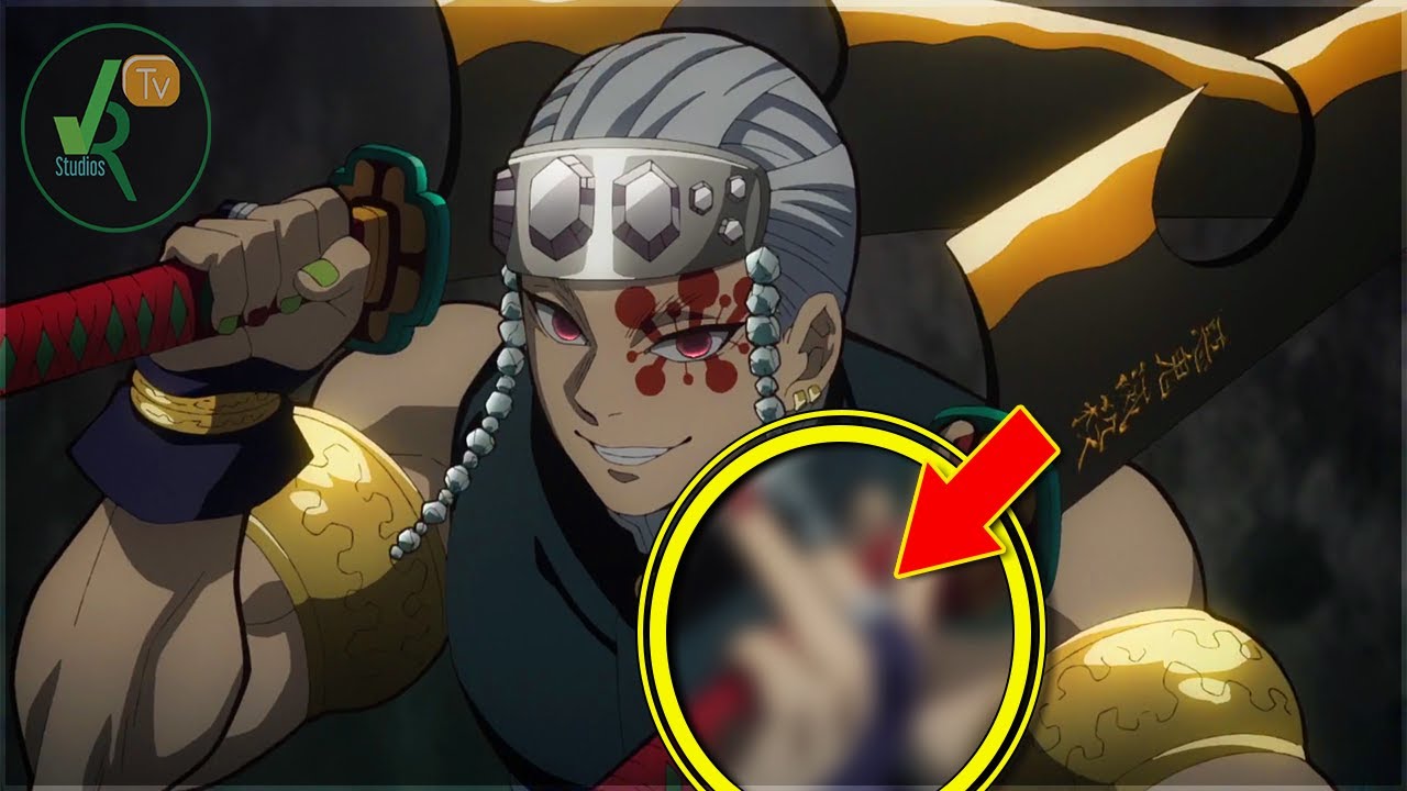 10 Details You Missed in Demon Slayer Episode 5 | Hidden Facts about Kimetsu No Yaiba Season 2