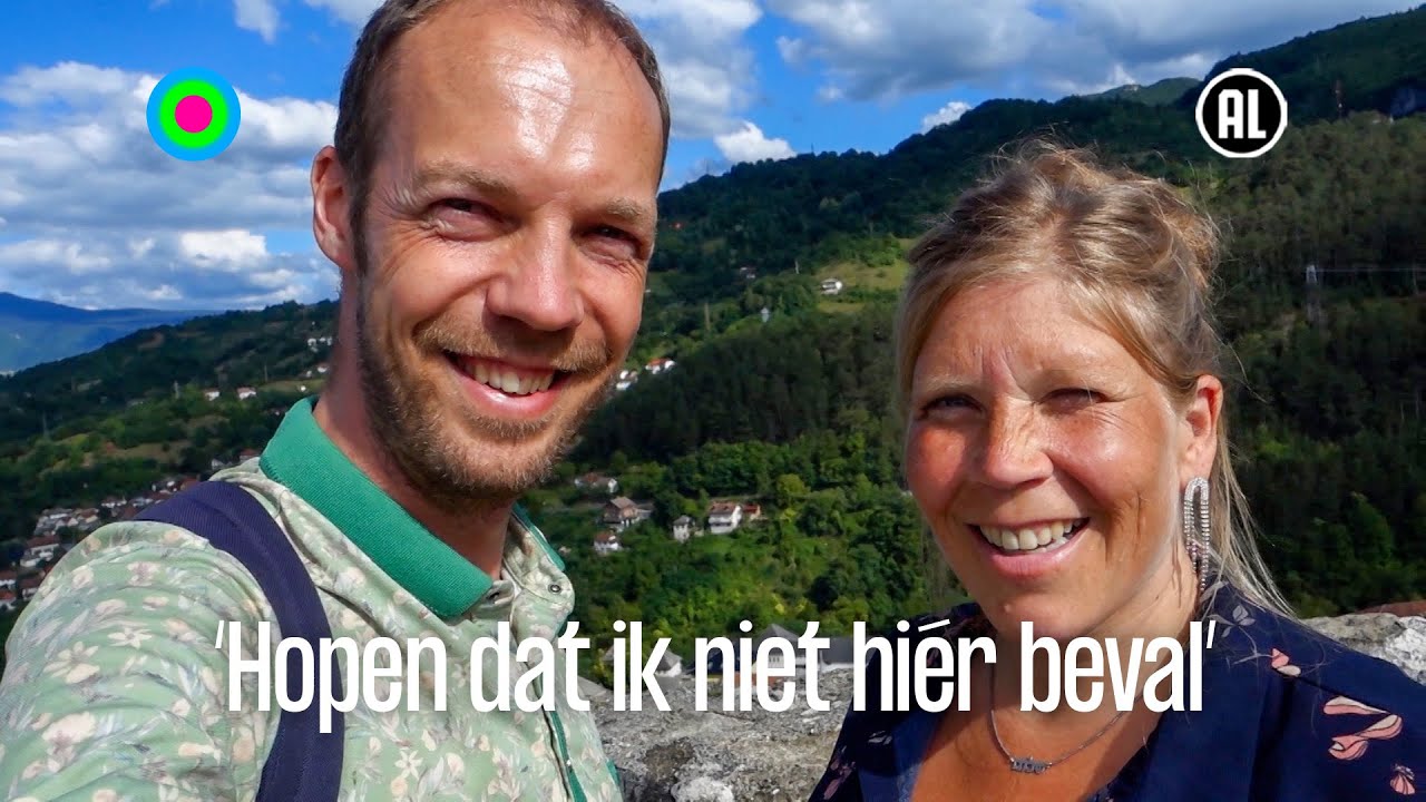 De familie Blom gaat met z’n negenen naar Bosnië | Een huis vol S21 | KRO-NCRV
