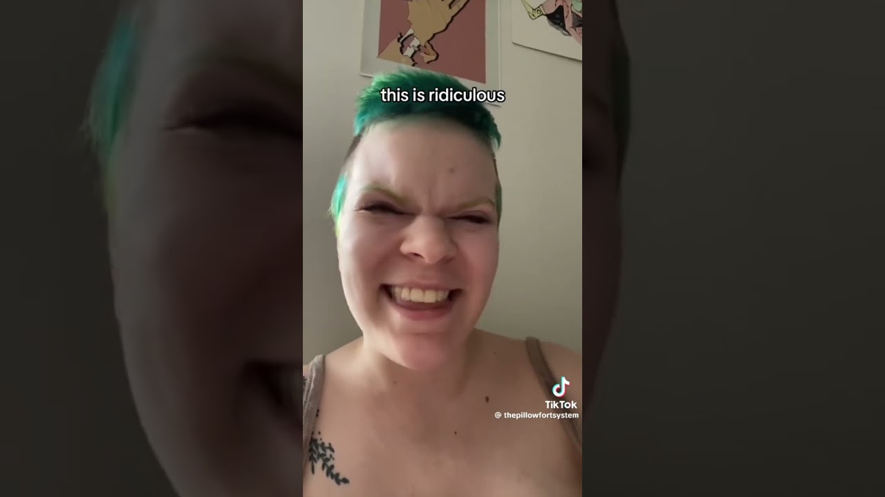 DID HUMOR TIKTOK COMPILATION #did #dissociativeidentitydisorder #osdd 