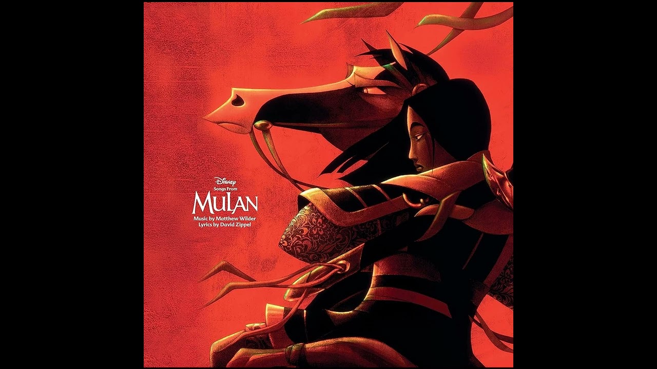 Mulan Deleted Song - Keep 'Em Guessing (Instrumental)