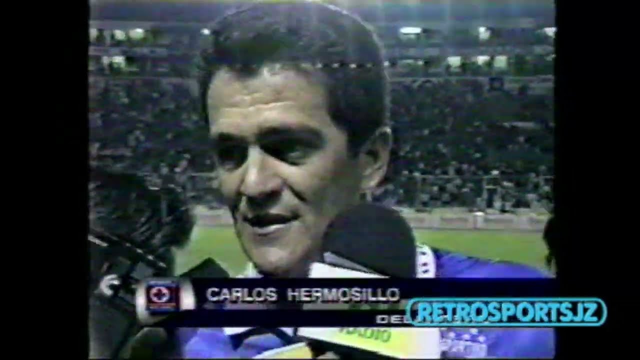 Fútbol de México - 1997 -  Jornada 3 -Torneo de Verano 1997