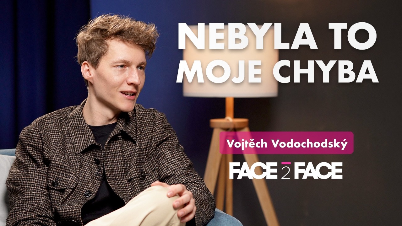 Moje nesoustředěnost nebyla chyba. Ten skutečný důvod odhalil Vojta Vodochodský