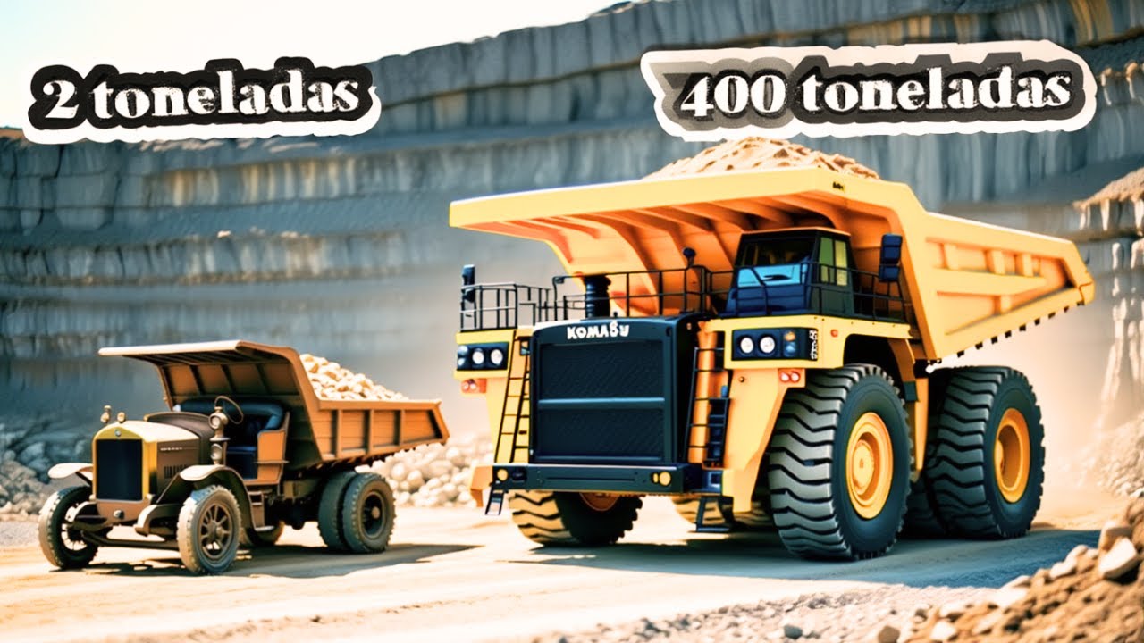 TRANSFORMAÇÃO  DUMP TRUCK DE 1800 A 2026