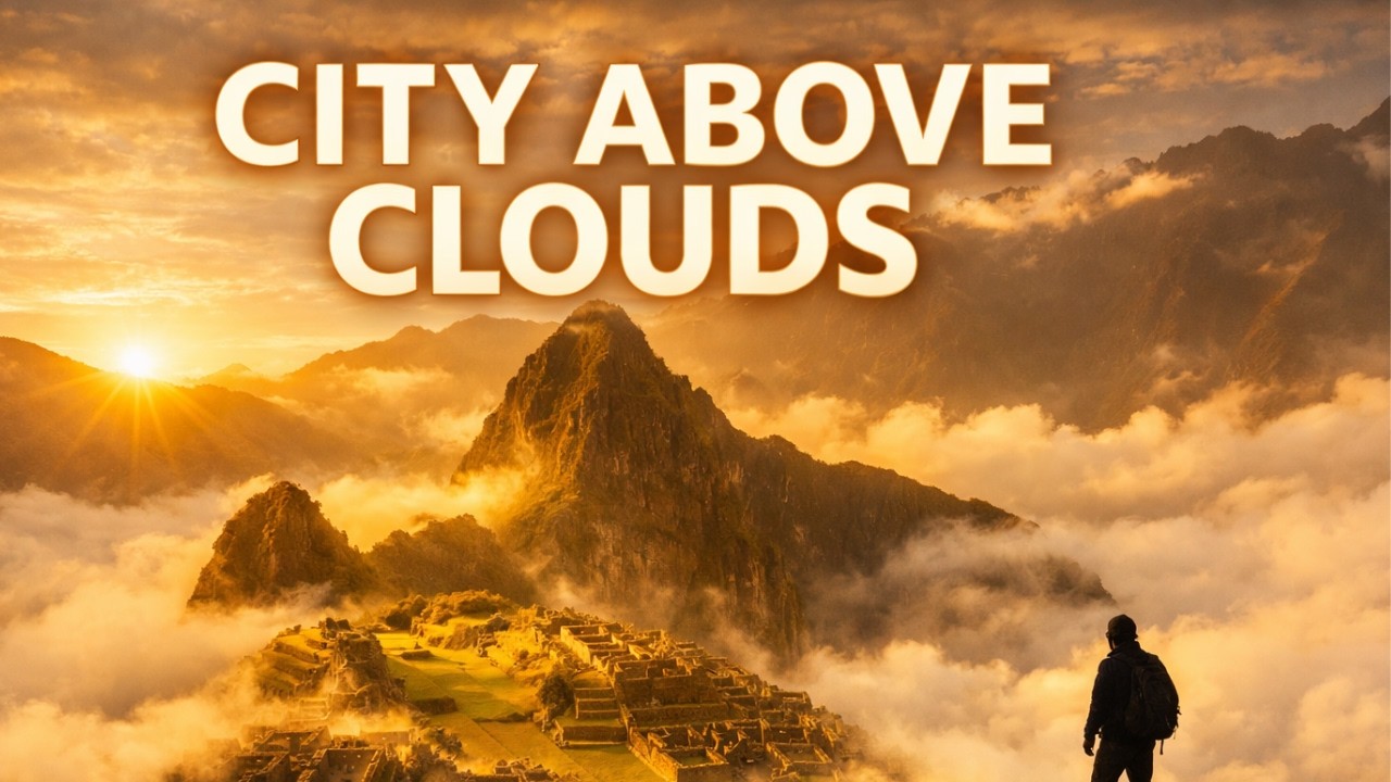 Peru — The Empire That Touched the Clouds