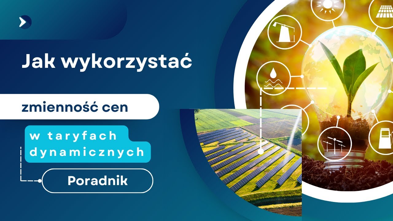 Jak wykorzystać zmienność cen w taryfach dynamicznych i obniżyć rachunki za prąd?