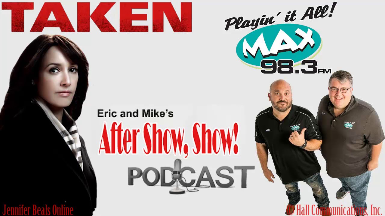 Jennifer Beals Interview: 'Eric & Mike's After Show, Show' (March 22, 2018)