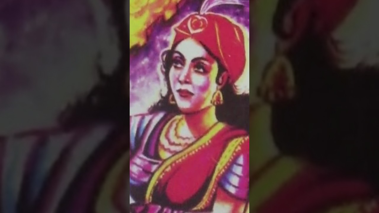 Jhalkari Bai | Rani Lakshmibai 
