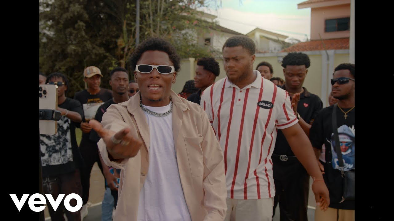 Spider - Tchoupi (Clip Officiel) ft. Zagba Le Rekin, Molare