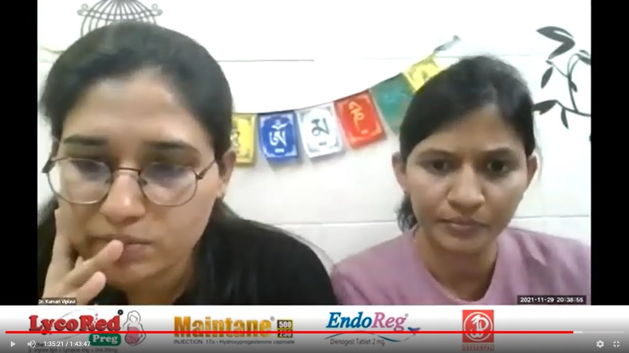 Infertility - AOGD PG Forum