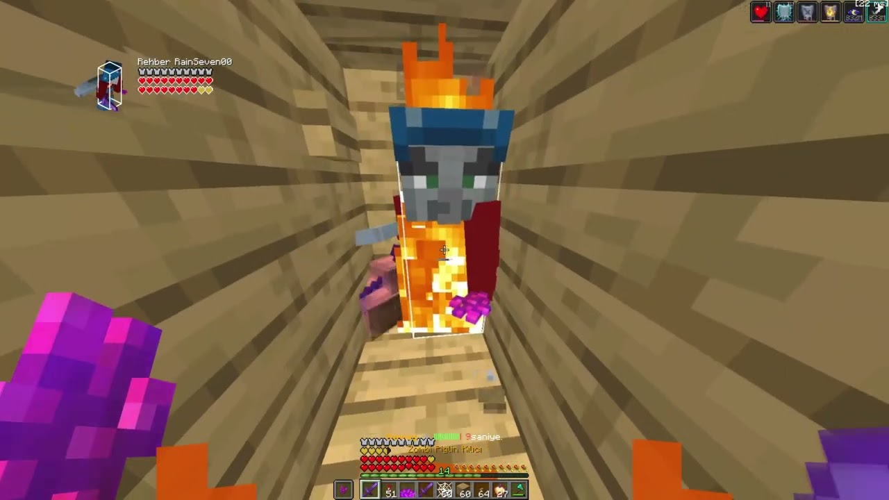 rushcraft montage #1 For-Frozzeq-Proxima