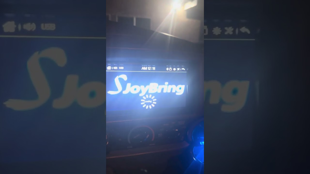 SJoyBring stereo firmware upgrade pt1