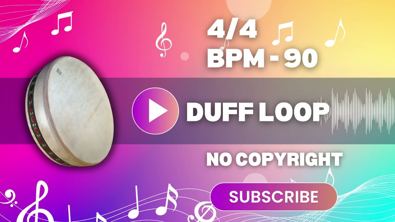 Free DUFF Loops 2025|Naat Background Loop|Latest DUFF Loop 2025|Sk Mustaquim