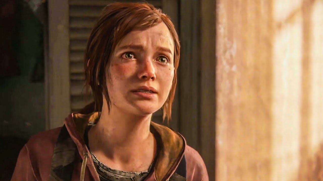 The Last of Us Part 1 Remake | Joel y Ellie discuten | Espa&ntilde;ol latino | Ultra HD 4K 60FPS | PS5