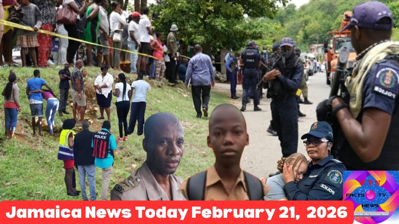 Jamaica News Today, February 21, 2026