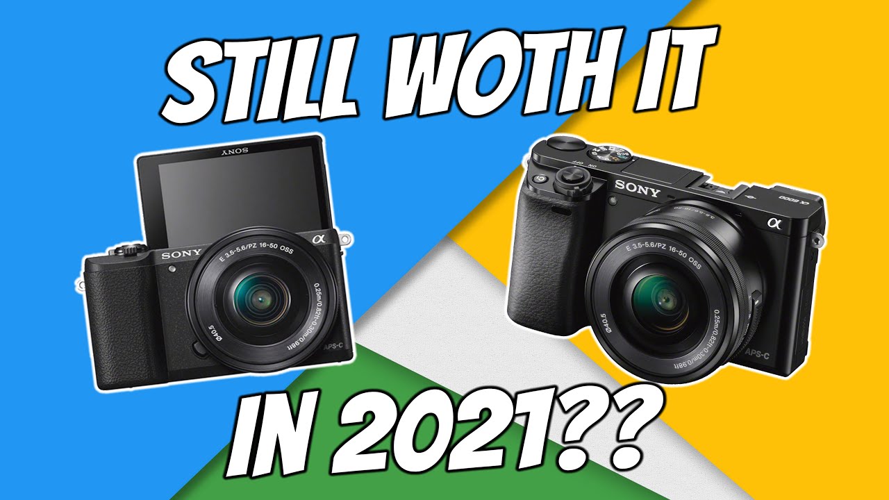 Планируете купить Sony A5100 + A6000 в 2021 году для YouTube и стриминга? — 5 вещей, которые нужн...