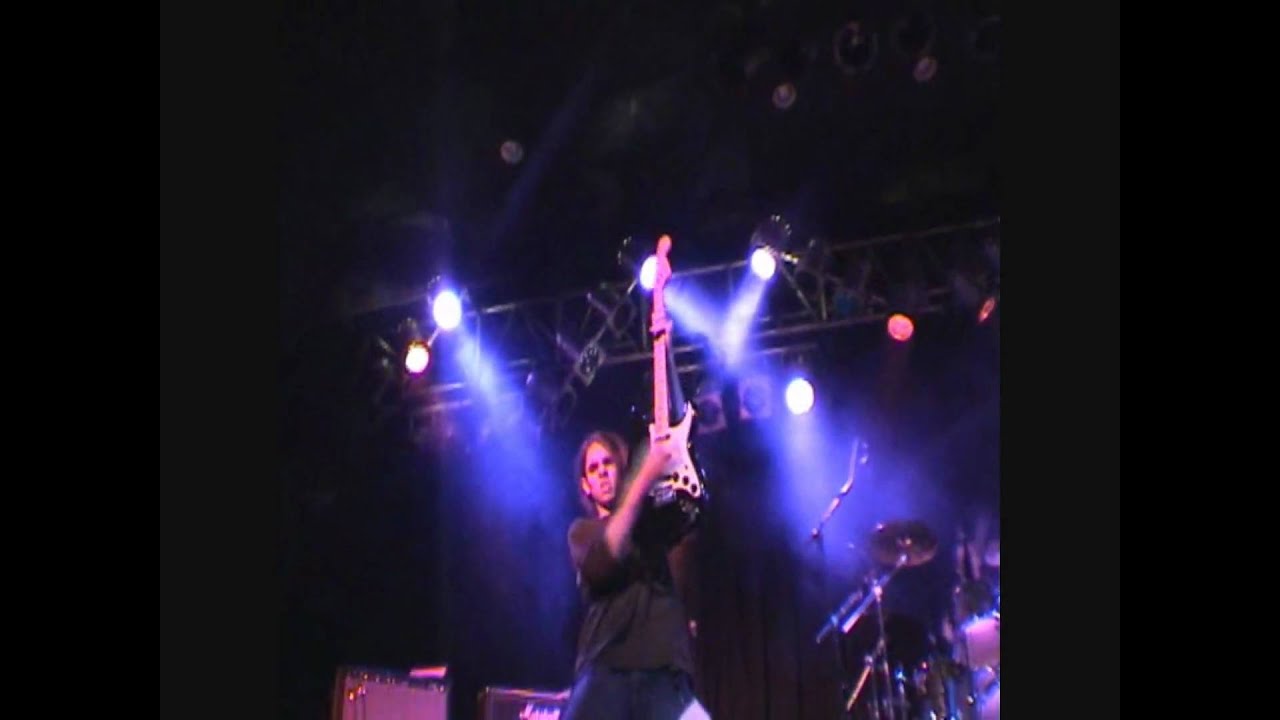 Inversions - It's Alright Live At The Palace Halifax Nova Scotia