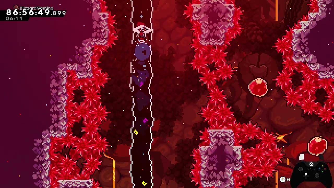 Celeste  - Spring Collab w/ Blizzard Part 8 [Advanced Lobby Part 2] [PC]