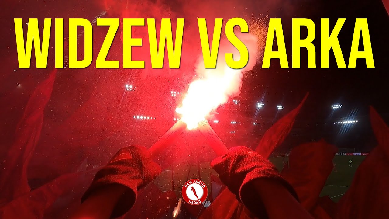 Klimat Trybun #56: Widzew Łódź - Arka Gdynia 2:5 | Kibicowskie kulisy meczu | 25.02.2022