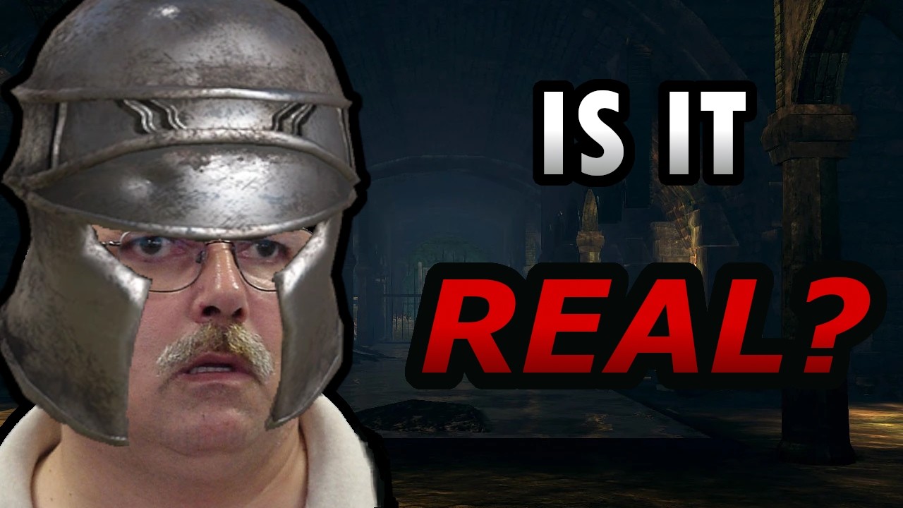 Dark Souls Refuses Closure