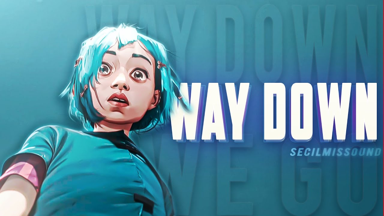 Way Down We Go | ARCANE