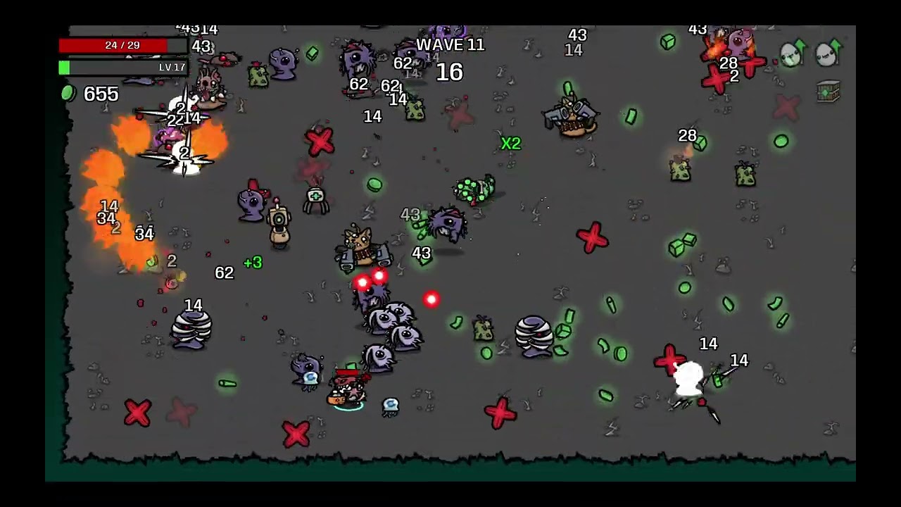 Beast Master: 50 Pets | Brotato: Crash Zone