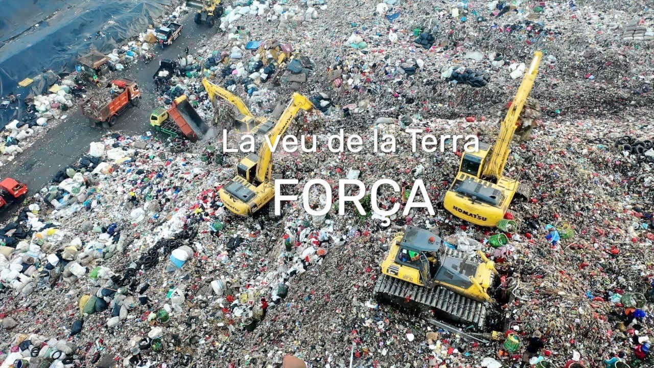 08 La veu de la Terra - FOR&Ccedil;A
