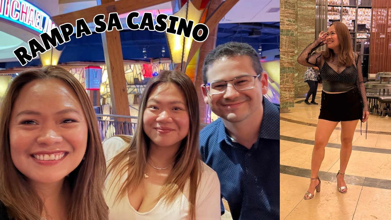 RAMPA SA CASINO! (Sept 19 2025) 