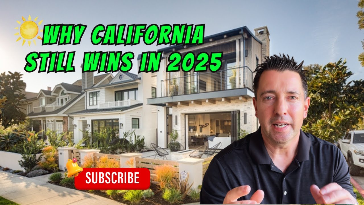 7 Benefits Of Living In California: Relocation Guide & Southern California Housing Market 2025