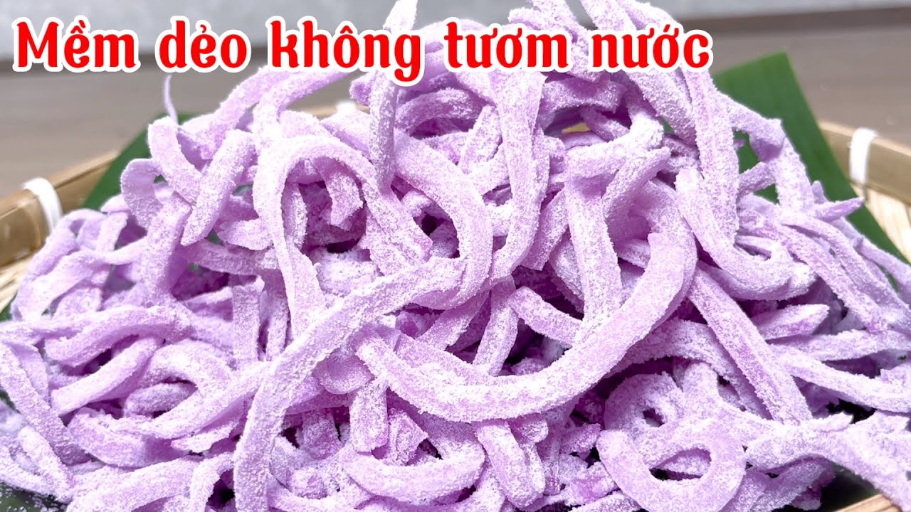 CHIA SẺ C&Aacute;CH L&Agrave;M MỨT DỪA DẺO ĐƠN GIẢN NHẤT