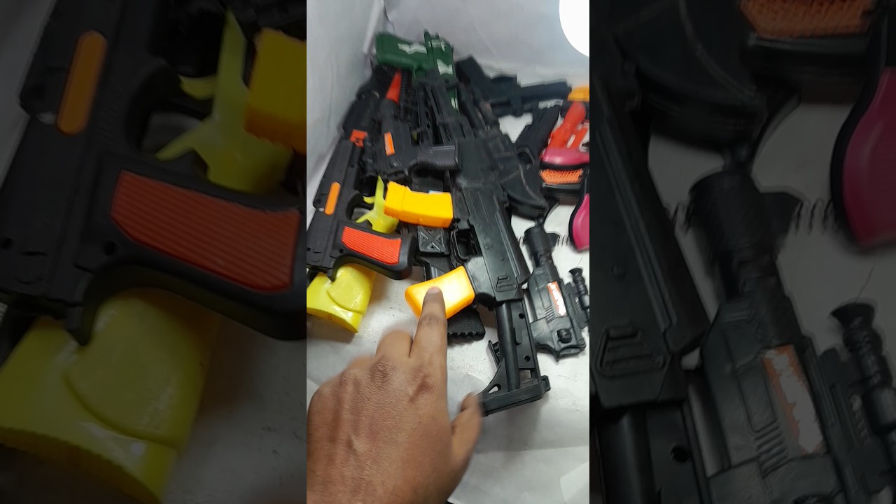 toy gun 🚫🔫 toy broken 🔫 repair 🔫🔫 toy gun 🔫 colour Full 🔫4