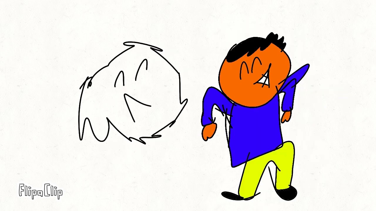 La danse de boom et noah