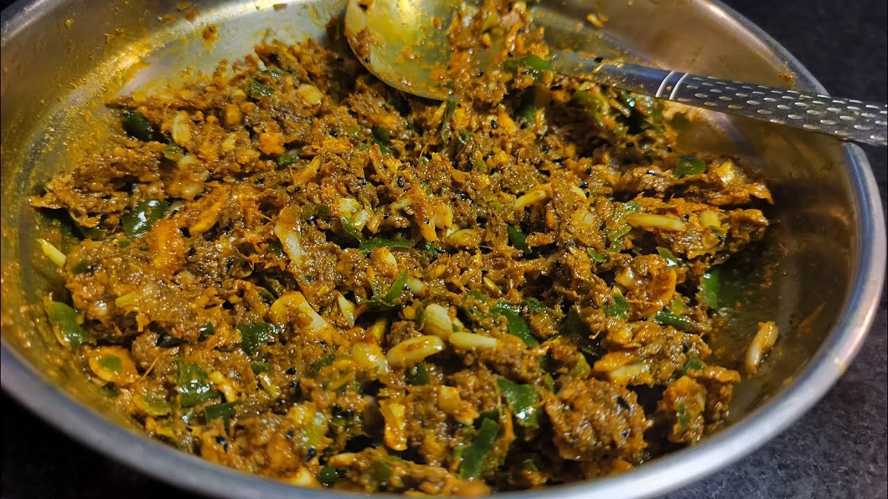सुपर टेस्टी ओल का आचार जब एक बार बना लोगे तो दोबारा इसी तरह से बनायेंगे 😋😋