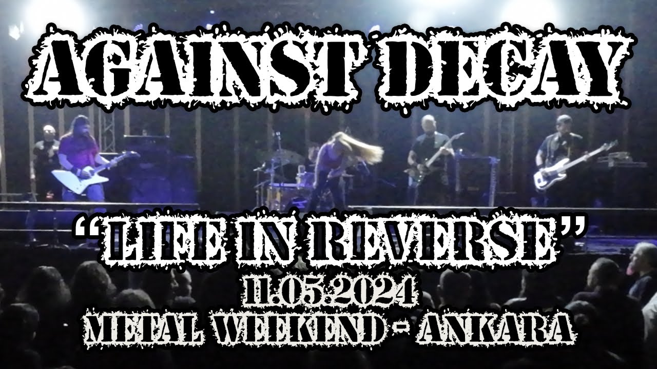 AGAINST DECAY - 
