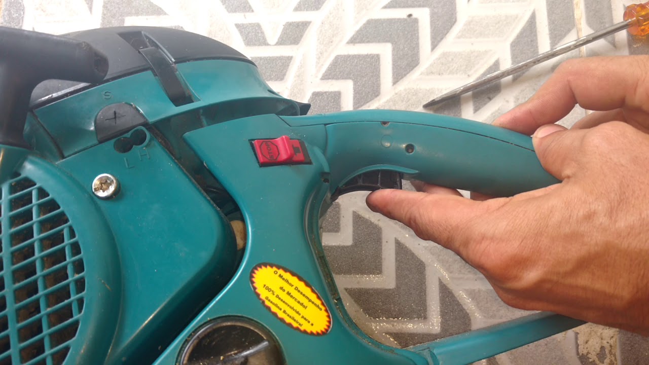 Motoserra Makita DCS 6401