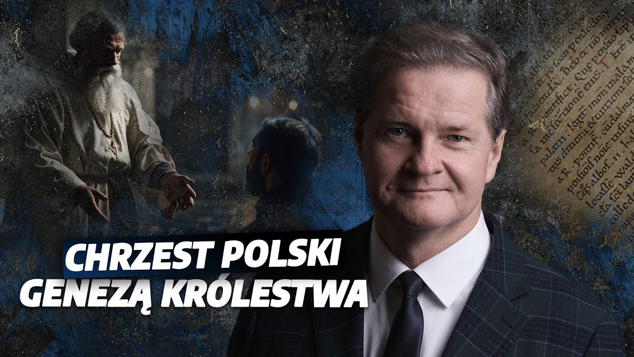 ROLA CHRZTU POLSKI I DAGOME IUDEX - PROF. KUCHARCZYK I HISTORIA KRÓLESTWA ODC.1