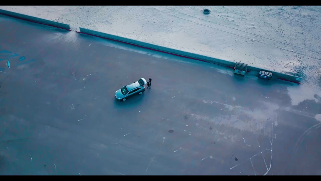 Bday B Roll and San Diego Strand Mavic Pro drone footage.