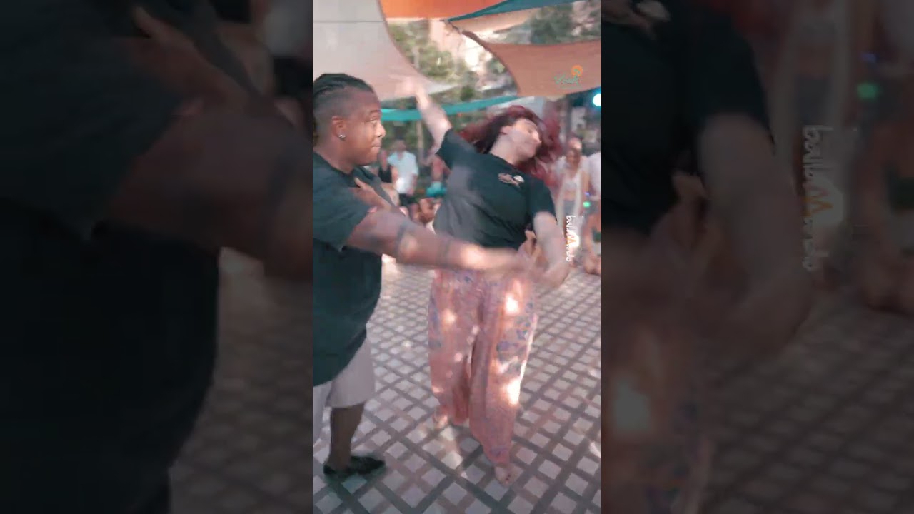 Val & Vanessa Demo Zouk Island Festival 2025