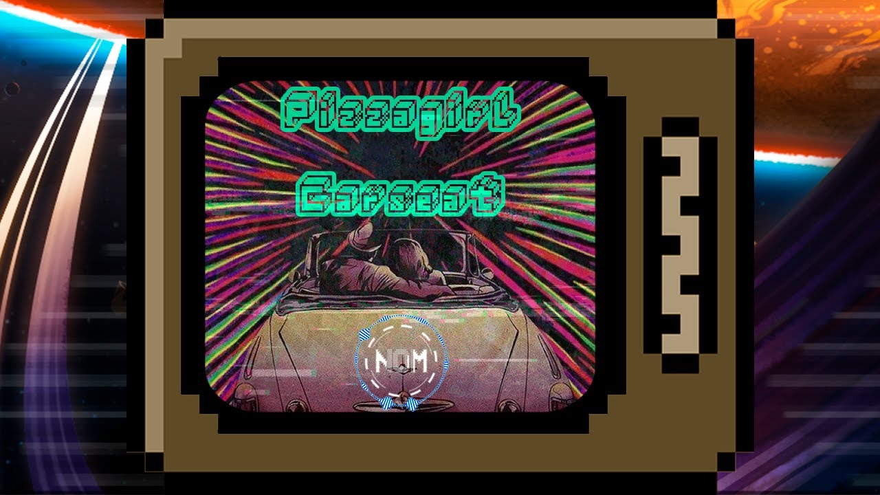 Pizzagirl - Carseat (Lyrics & Sub Español) [N0M]