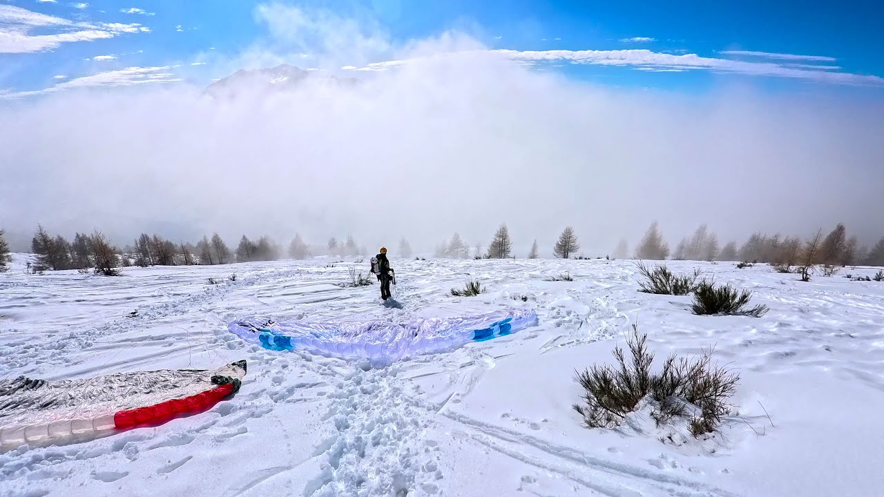 Hike & Fly Alpe di Paglio - Cimone di Margno